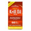 Comprar 21st century óleo de krill - 350 mg - 60 cápsulas em gel preço no brasil iron minerais suplementos suplemento importado loja 11 online promoção -