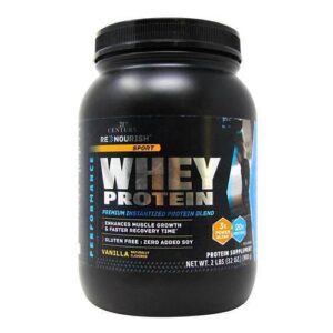 Comprar 21st century re-nourish sport whey proteína, baunilha - 2 lbs preço no brasil proteína suplementos de musculação whey protein suplemento importado loja 85 online promoção -