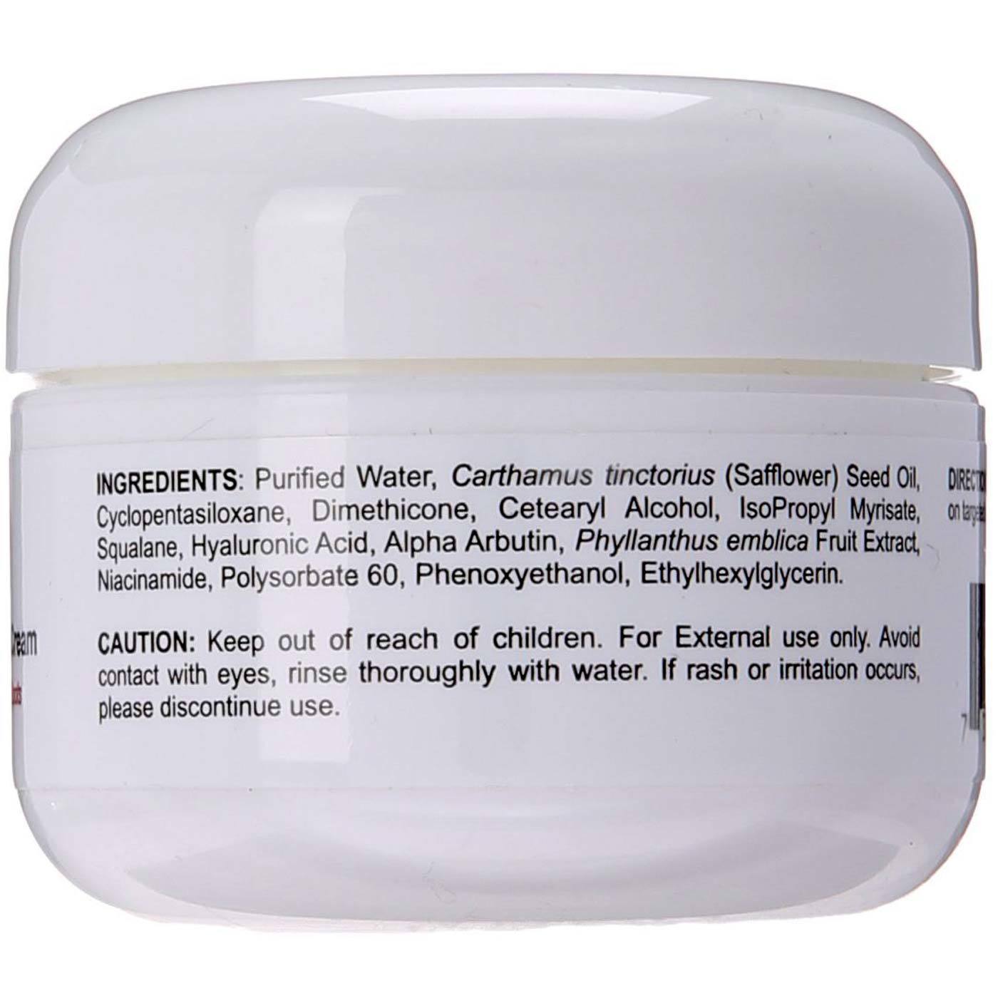 Life Extension Advanced Lightening Cream - 1 oz - Imagem 2