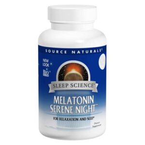 Comprar source naturals, serene night™ melatonina 3mg - 120 tabletes preço no brasil melatonina sedativos tópicos de saúde suplemento importado loja 1 online promoção -