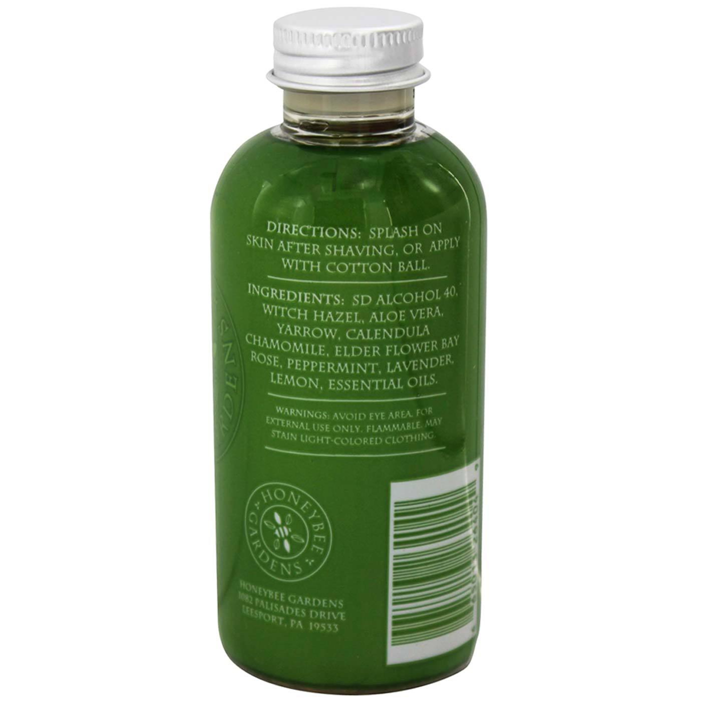Honeybee Gardens, Loção pós-barba - 120mL - Imagem 2