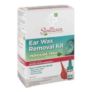 similasan Ear Wax Removal Kit - 2.5 Oz