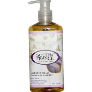 Comprar south of france, sabonete líquido para as mãos - lavanda do campos - 8 oz (236ml) preço no brasil banho banho & beleza sabonete sabonetes suplemento importado loja 149 online promoção -