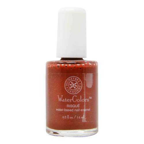 Melbee Gardens, Esmalte de unha - Risque - 14ml (0,5 oz)