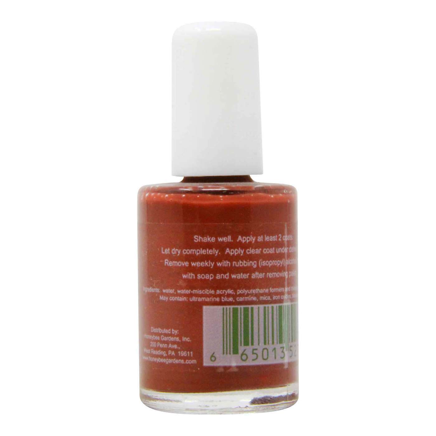 Melbee Gardens, Esmalte de unha - Risque - 14ml (0,5 oz) - Imagem 2