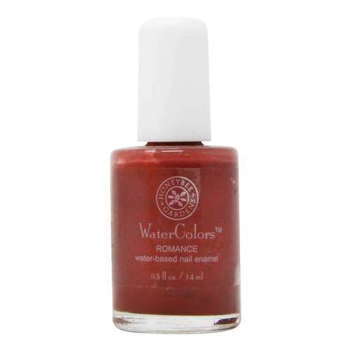 Melbee Gardens Unhas Esmalte romance 0,5 onças