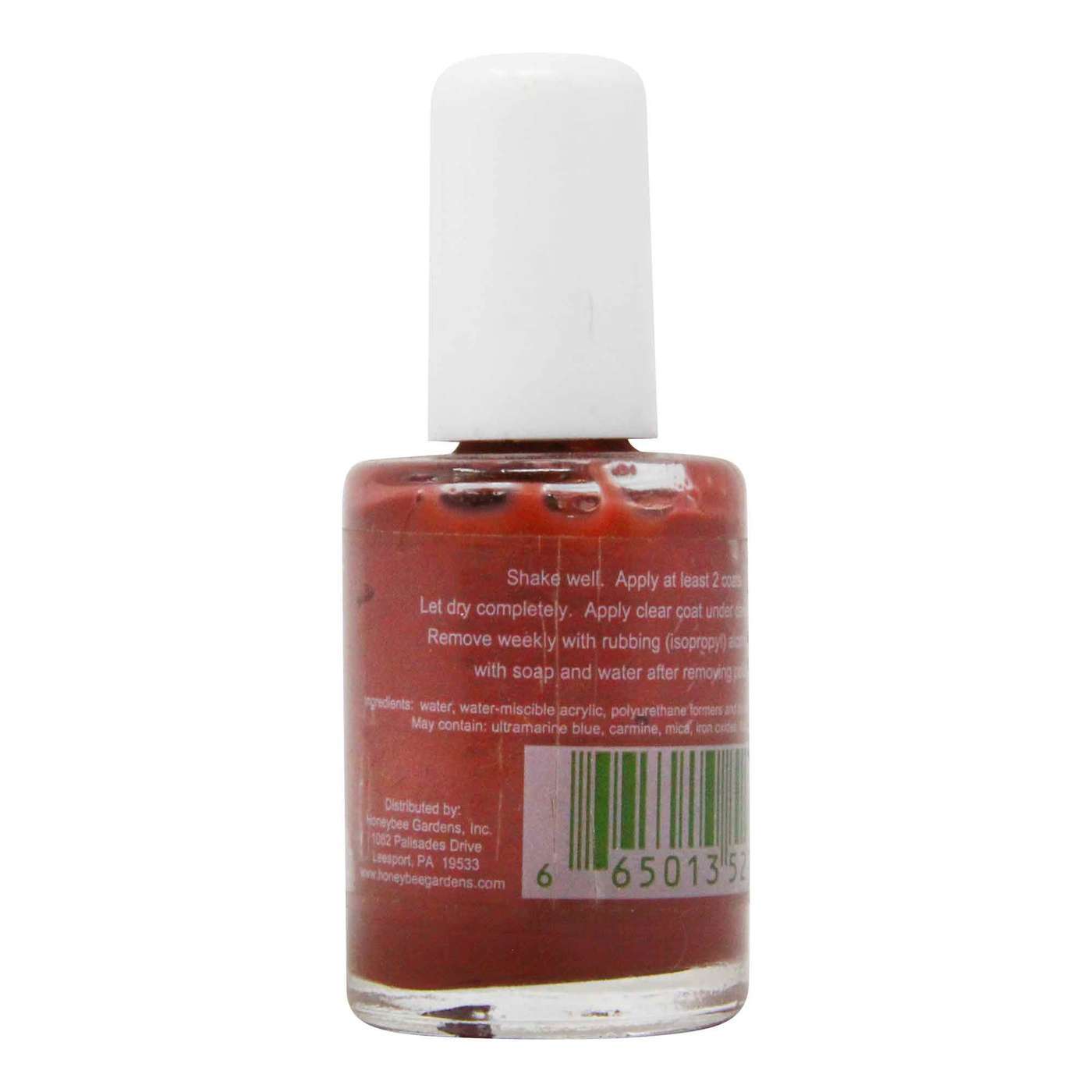 Melbee Gardens Unhas Esmalte romance 0,5 onças - Imagem 2