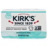 Comprar kirk's natural, sabonete de castela com óleo de coco premium - 113 g preço no brasil banho & beleza cuidados com os cabelos vitaminas para cabelo suplemento importado loja 7 online promoção -