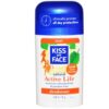 Comprar kiss my face, active life® - desodorante natural - 70g preço no brasil banho banho & beleza sabonete hidratante sabonetes suplemento importado loja 3 online promoção -