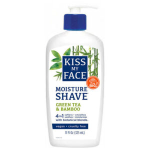 Comprar kiss my face moisture shave cream - chá verde e bambu 11 onças preço no brasil banho banho & beleza creme de barbear suplemento importado loja 43 online promoção -