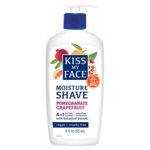 Comprar kiss my face moisture shave cream - toranja de romã - 11 fl oz preço no brasil banho banho & beleza creme de barbear suplemento importado loja 229 online promoção -