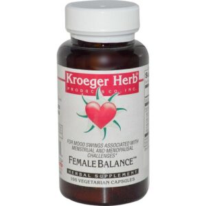 Comprar kroeger herb, equilíbrio feminino - 100 cápsulas vegetarianas preço no brasil cohosh preto menopausa suplementos vitaminas vitaminas feminina suplemento importado loja 9 online promoção -