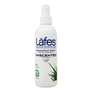 Comprar lafe's natural body care, desodorante spray - aloe vera - 236ml preço no brasil banho & beleza cuidados pessoais desodorante suplemento importado loja 145 online promoção -