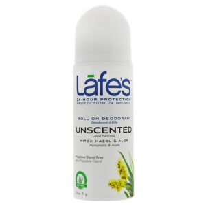 Comprar lafe's natural body care, desodorante roll-on sem cheiro - 71 g preço no brasil banho & beleza cuidados pessoais desodorante suplemento importado loja 71 online promoção -