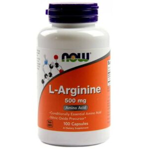 Comprar now foods, l-arginina 500 mg - 100 cápsulas preço no brasil aminoácidos arginina suplementos suplemento importado loja 25 online promoção -