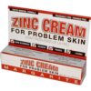 Comprar margarite cosmetics, zinco creme - 28 g (1 oz) preço no brasil aminoácidos suplementos teanina suplemento importado loja 9 online promoção -