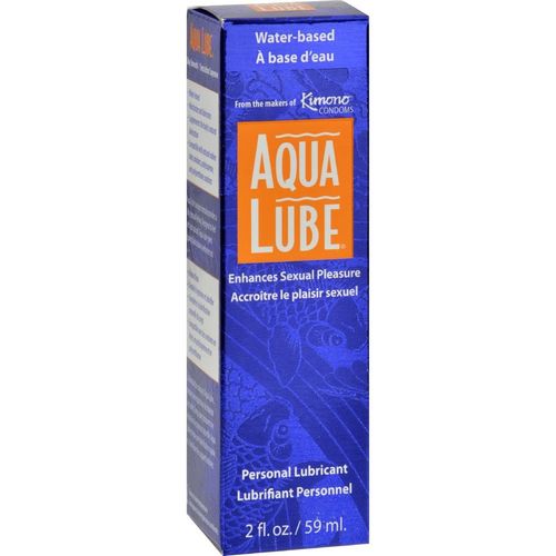Mayer Laboratories Do Aqua Lube Persnl Lubrcnt duas onças