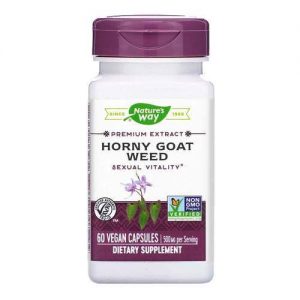 Comprar nature's way, erva horny goat - 60 cápsulas preço no brasil banho & beleza cuidados pessoais performance feminina saúde sexual suplemento importado loja 49 online promoção - 7 de julho de 2022