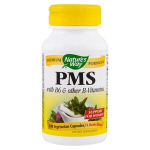 Comprar pms com vitamina b6 e 5-htp nature's way 100 cápsulas preço no brasil alívio da tpm suplementos vitaminas vitaminas feminina suplemento importado loja 1 online promoção -