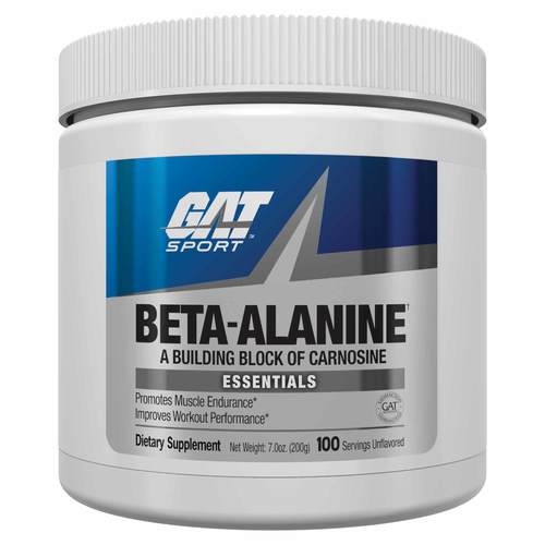 GAT Beta Alanine - 100 servings