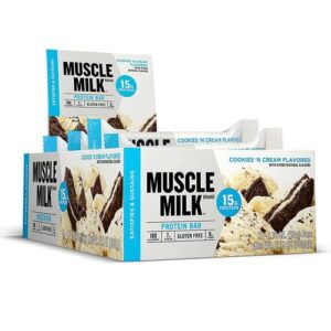 Comprar cytosport, barras de proteínas derivadas do leite para os músculos - cookies & creme - 12 barras preço no brasil barras barras de baixo carboidrato suplementos de musculação suplemento importado loja 21 online promoção -