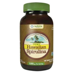 Comprar spirulina pacifica nutrex hawaii 180tab preço no brasil algae spirulina suplementos em oferta vitamins & supplements suplemento importado loja 171 online promoção -