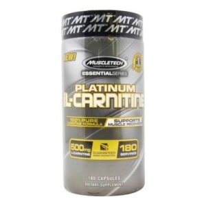 Comprar muscletech platinum 100% carnitina - 500 mg - 180 cápsulas preço no brasil aminoácidos carnitina suplementos suplemento importado loja 29 online promoção -