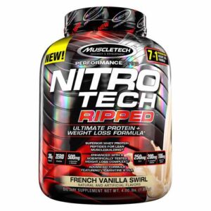 Comprar muscletech nitro tech ripped, baunilha francesa- 4 lbs/ 1. 81 kg preço no brasil endurance athletes recovery suplementos de musculação suplemento importado loja 15 online promoção -