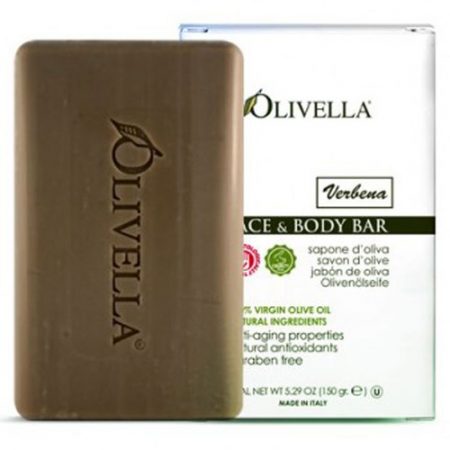 Comprar olivella, sabonete em barra para rosto e corpo - 150g preço no brasil banho banho & beleza sabonete em barra sabonetes suplemento importado loja 27 online promoção - 18 de agosto de 2022