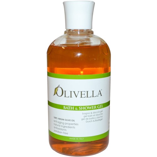 Olivella Bath & Shower Gel 16,9 oz