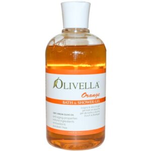 Comprar olivella bath & shower gel laranja 16,9 oz preço no brasil banho banho & beleza sabonete líquido sabonetes suplemento importado loja 71 online promoção -