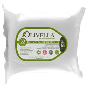 Comprar olivella, lenços de limpeza facial diária - 30 lenços preço no brasil banho & beleza cosméticos naturais demaquilante suplemento importado loja 9 online promoção -