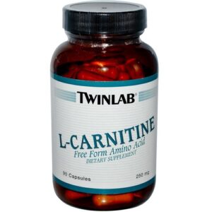 Comprar twinlab, l-carnitina 250 mg - 90 cápsulas preço no brasil aminoácidos carnitina suplementos suplemento importado loja 47 online promoção -
