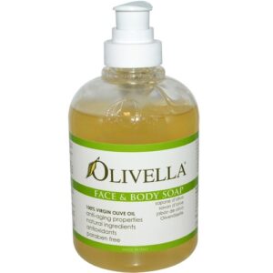 Comprar olivella, sabonete líquido para rosto e corpo - 300ml preço no brasil banho banho & beleza sabonete líquido sabonetes suplemento importado loja 79 online promoção -
