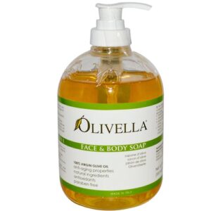 Comprar olivella, sabonete líquido azeite - 16,9 oz (500ml) preço no brasil banho banho & beleza sabonete líquido sabonetes suplemento importado loja 81 online promoção -