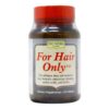 Comprar only natural, for hair only™ - 50 comprimidos preço no brasil banho & beleza cuidados pessoais hemorróidas suplemento importado loja 3 online promoção -