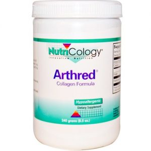 Comprar nutricology, arthred® fórmula de colágeno em pó - 240 g preço no brasil banho & beleza cuidados pessoais suplemento importado loja 227 online promoção -
