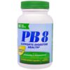 Comprar nutrition now pb 8 pro-bióticos acidophilus 120 cápsulas vegetais preço no brasil digestão probióticos tópicos de saúde suplemento importado loja 1 online promoção -
