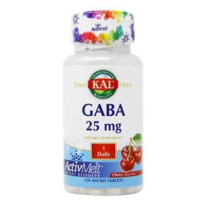 Comprar kal, gaba 25 mg, cereja - 120 tabletes preço no brasil gaba sleep support suplementos em oferta vitamins & supplements suplemento importado loja 241 online promoção -