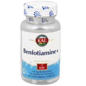 Comprar kal, benfotiamine+ - 60 cápsulas vegetarianas preço no brasil suplementos vitamina b vitamina b1 - tiamina vitaminas suplemento importado loja 5 online promoção -