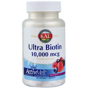 Comprar kal, ultra biotina 10,000 mcg, frutas vermelhas - 60 micro tabletes preço no brasil banho & beleza cuidados pessoais suplemento importado loja 247 online promoção -