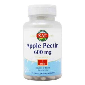 Comprar kal apple pectin - 600 mg - 120 cápsulas vegetarianas preço no brasil fibra suplementos suplemento importado loja 55 online promoção -