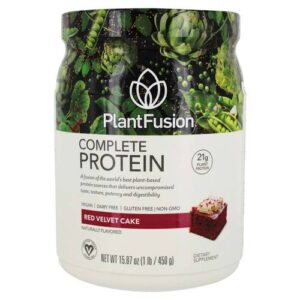 Comprar plantfusion, proteína vegetal completa - 1 libra (450g) preço no brasil proteína proteína vegetal suplementos de musculação suplemento importado loja 51 online promoção -