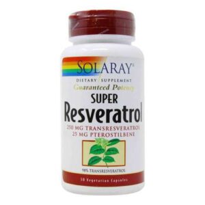 Comprar solaray super resveratrol - 30 cápsulas vegetarianas preço no brasil antioxidantes resveratrol suplementos suplemento importado loja 71 online promoção -