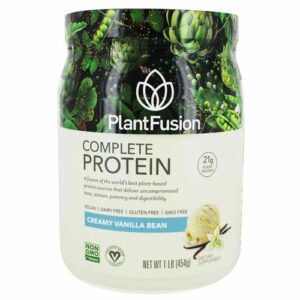 Comprar plantfusion, proteína vegetal completa - creme de baunilha - 454 g (1 lb) preço no brasil proteína proteína vegetal suplementos de musculação suplemento importado loja 59 online promoção -