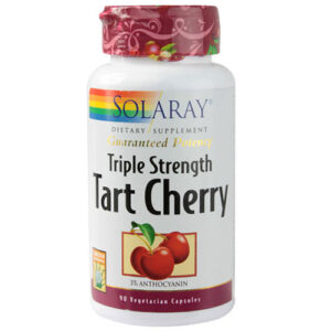Comprar solaray triple strength tart cherry - 680 mg - 90 cápsulas vegetarianas preço no brasil frutas e legumes suplementos suplemento importado loja 31 online promoção -