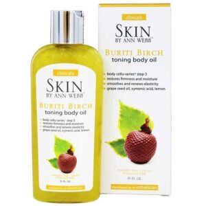 Comprar skin by ann webb toning body oil, buriti birch - 6 oz preço no brasil argan oil banho & beleza cuidados com a pele massagem & óleo corporal suplemento importado loja 15 online promoção -