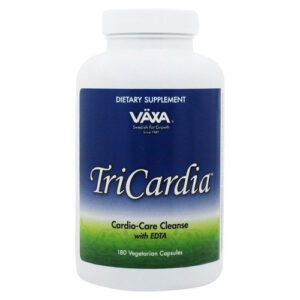 Vaxa TriCardia - 180 cápsulas vegetarianas