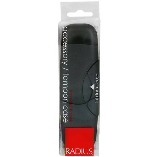 Radius, Estojo Para Absorvente Tamanho Grande - 1 Unidade