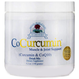 Ayush, Ervas CoCurcumin - 5 oz